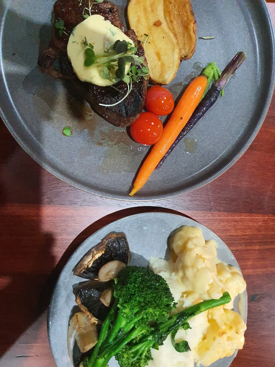 Rib Eye Steak