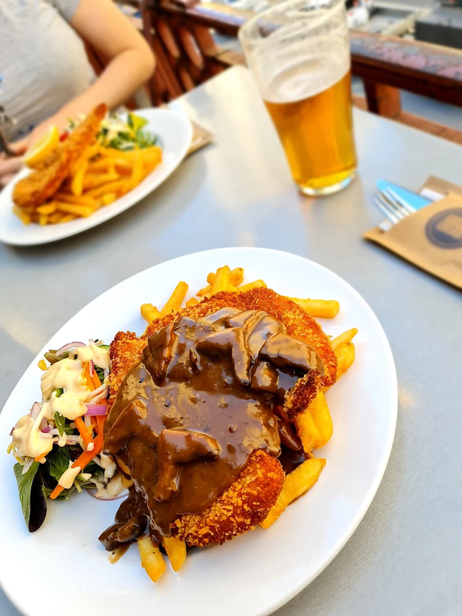 Chicken Schnitzel