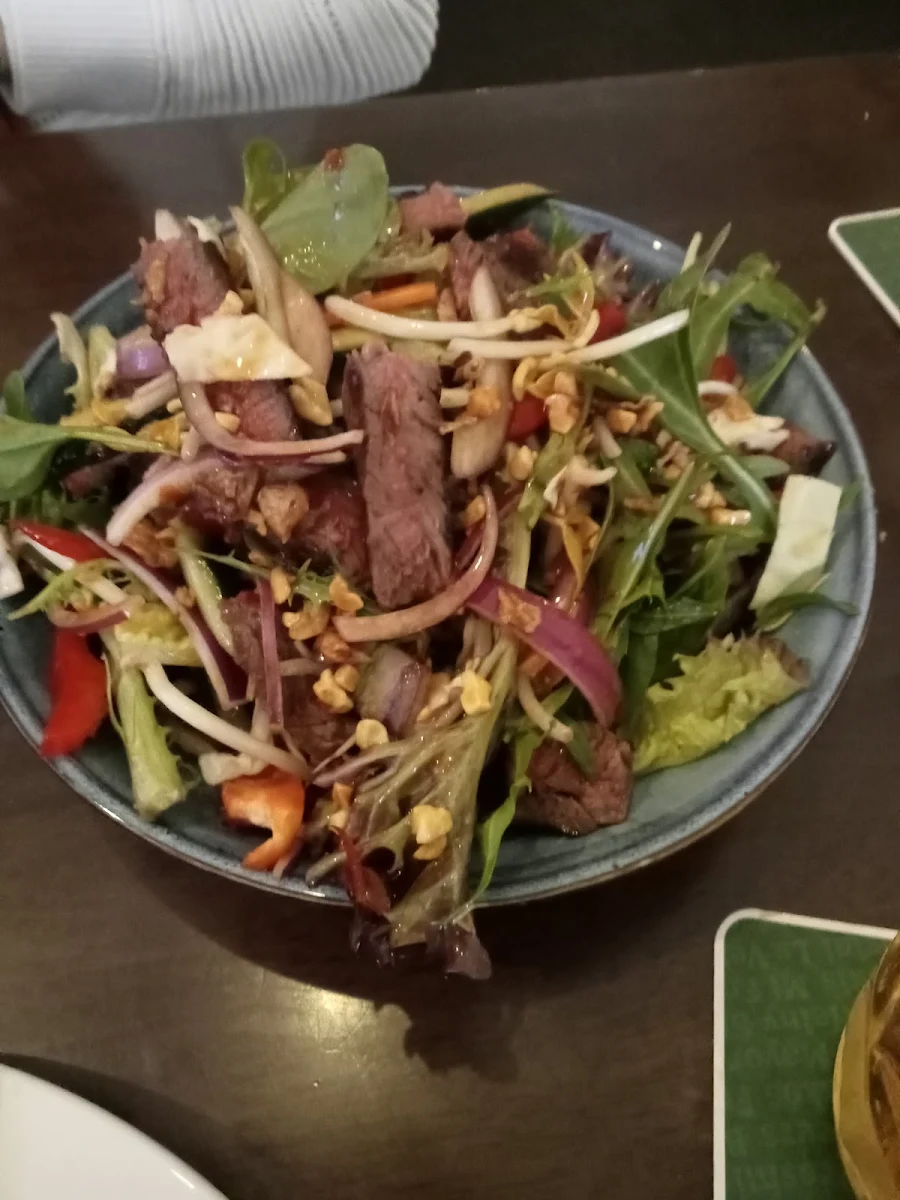 Stir Fry Beef