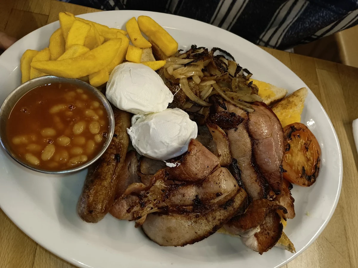 Mixed Grill