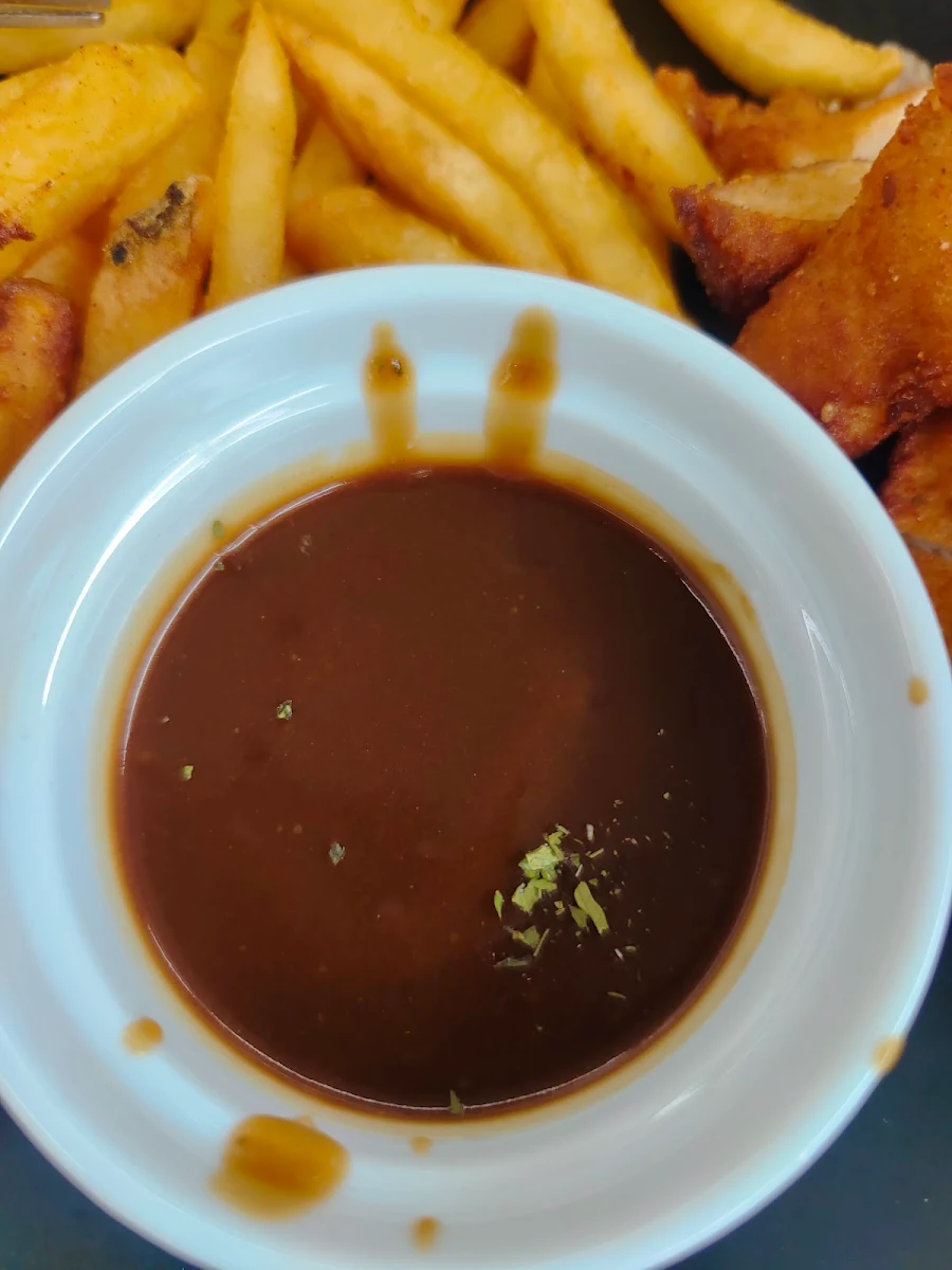 Gravy Fries