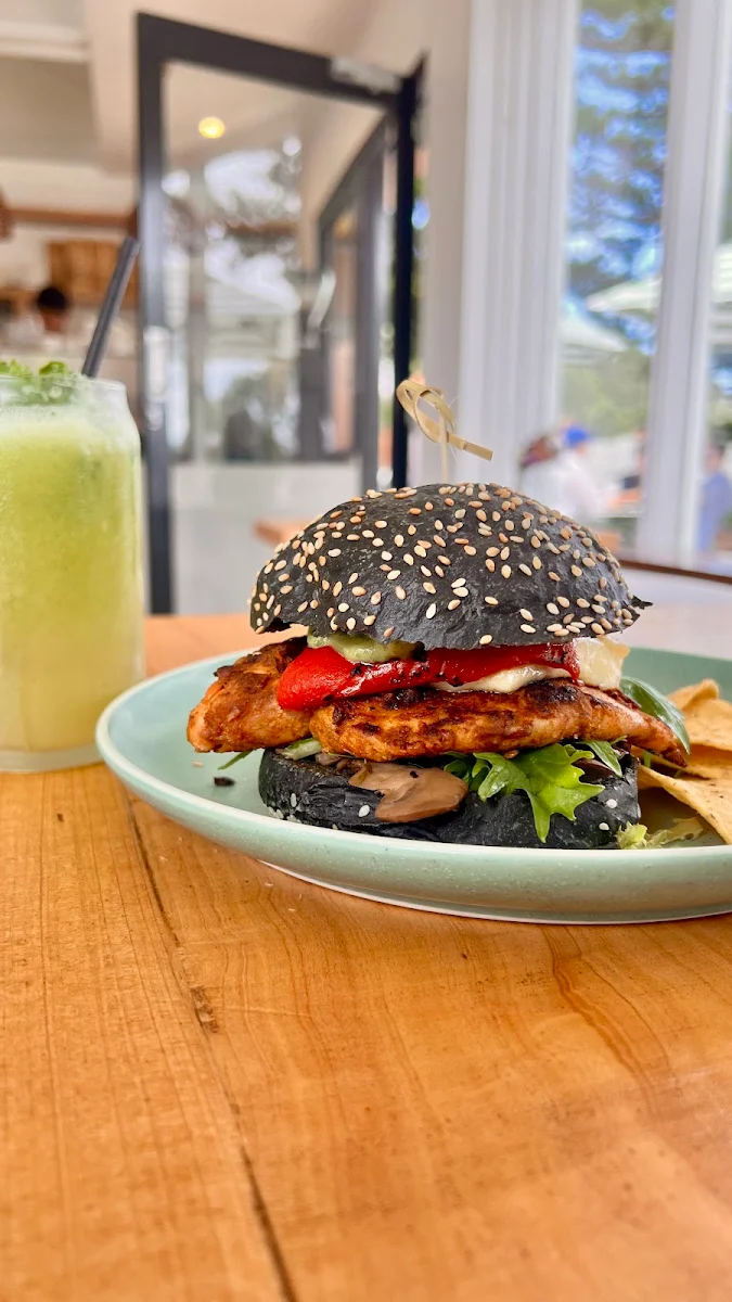 Highlights, Girdlers Café - Narrabeen