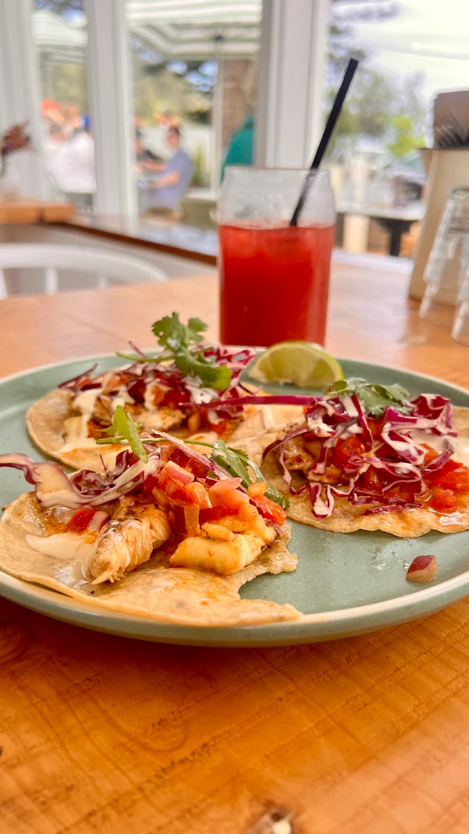 Highlights, Girdlers Café - Narrabeen