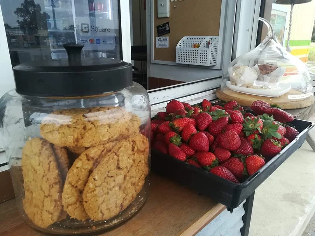 Biscuits, The Tucker Shop