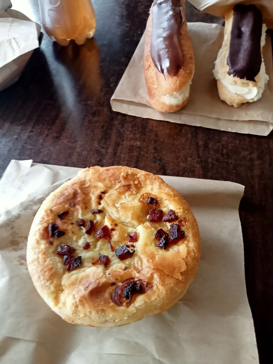 Bacon Pie, Andy's Bakery