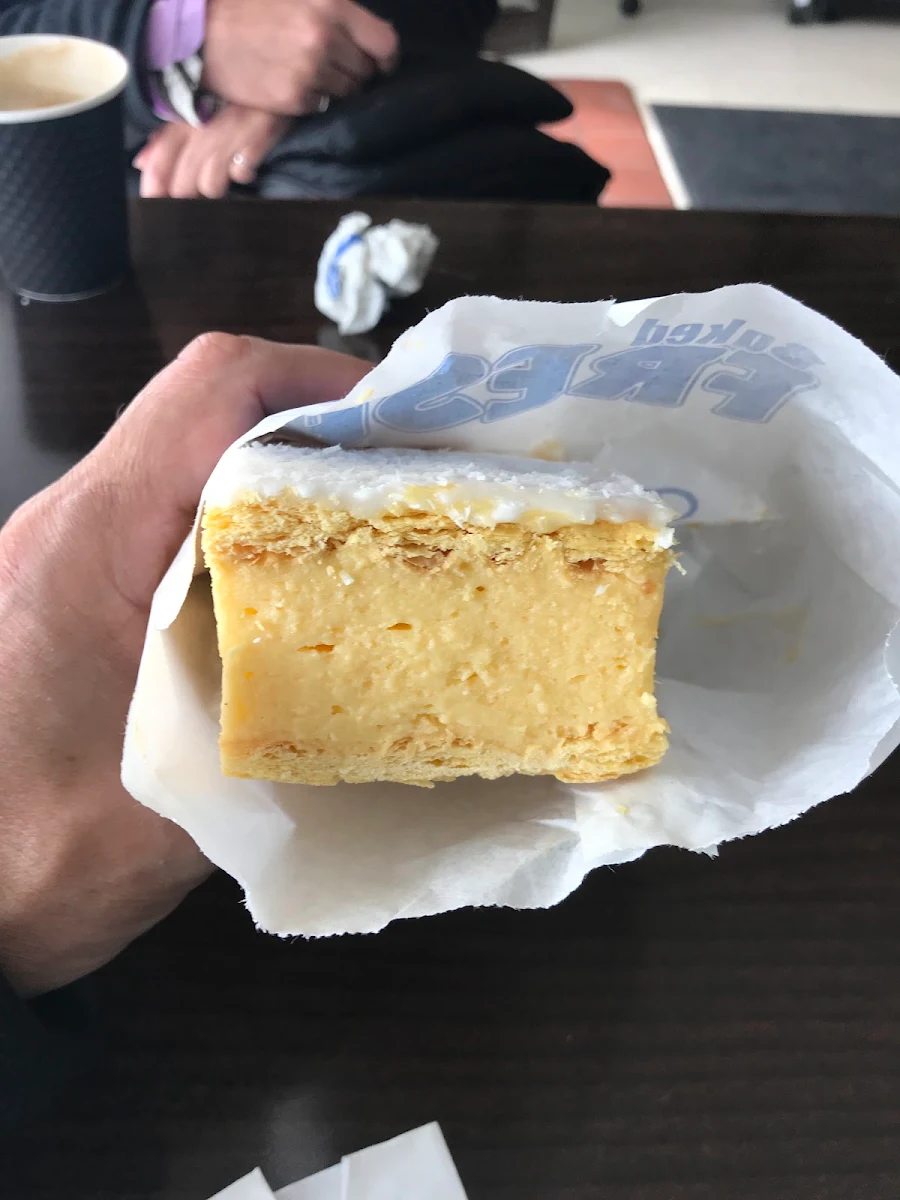 Highlights, Andy's Bakery