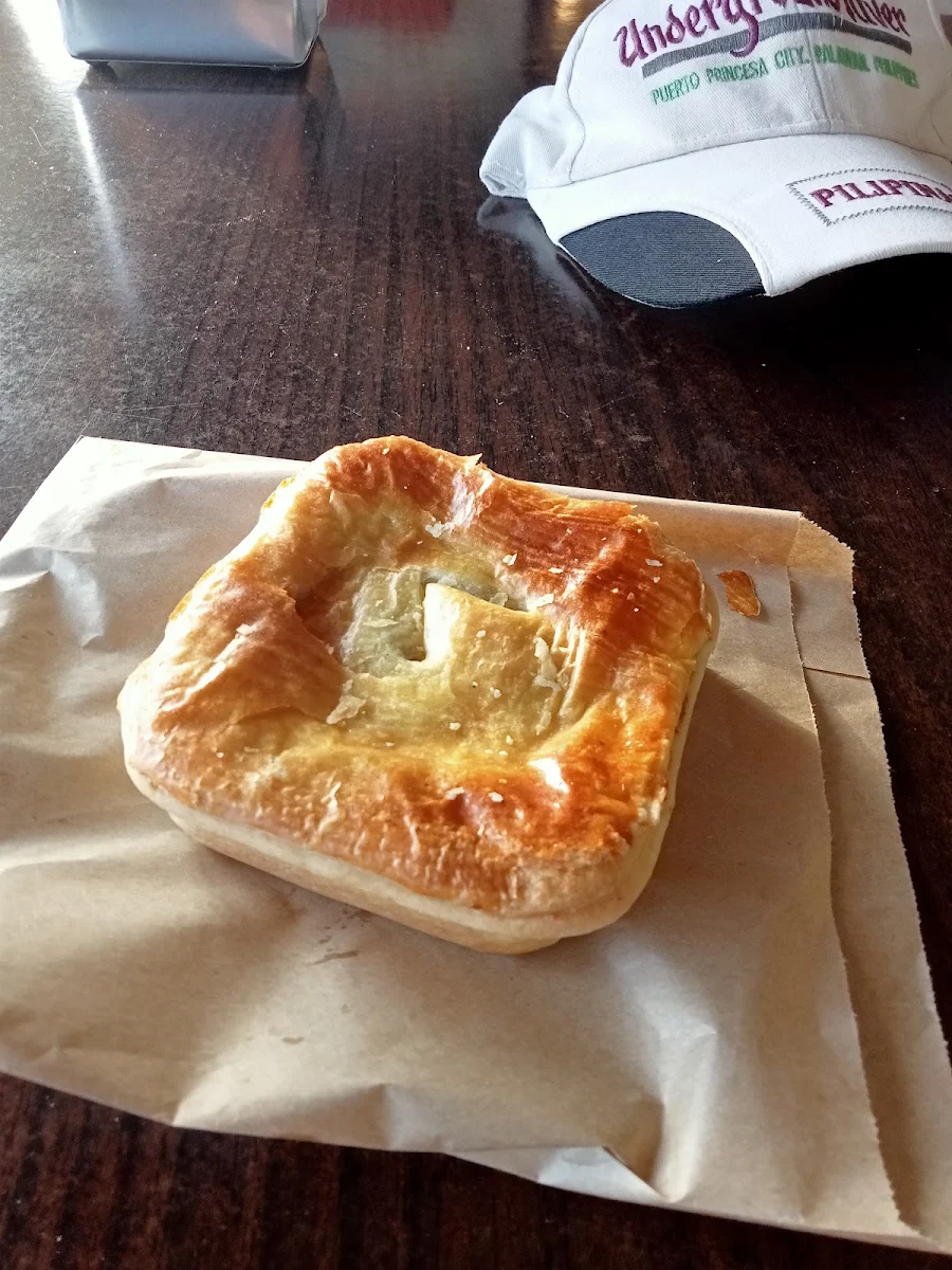 Meat Pie, Andy's Bakery