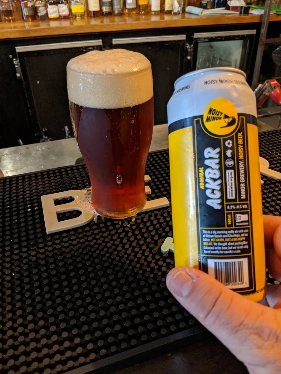 Craft Beer, Tapestry Bar at Fitzy’s