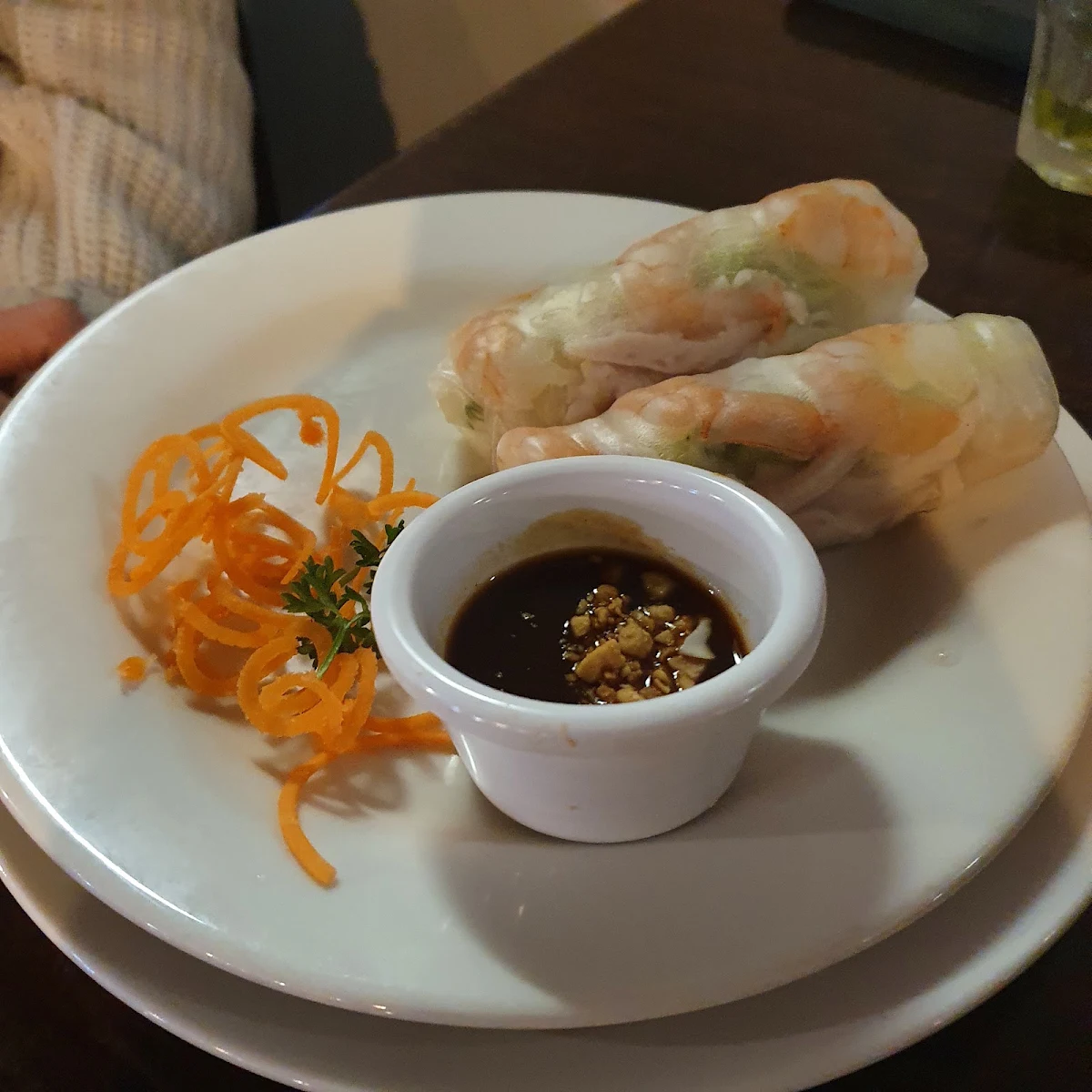 Cold Rolls