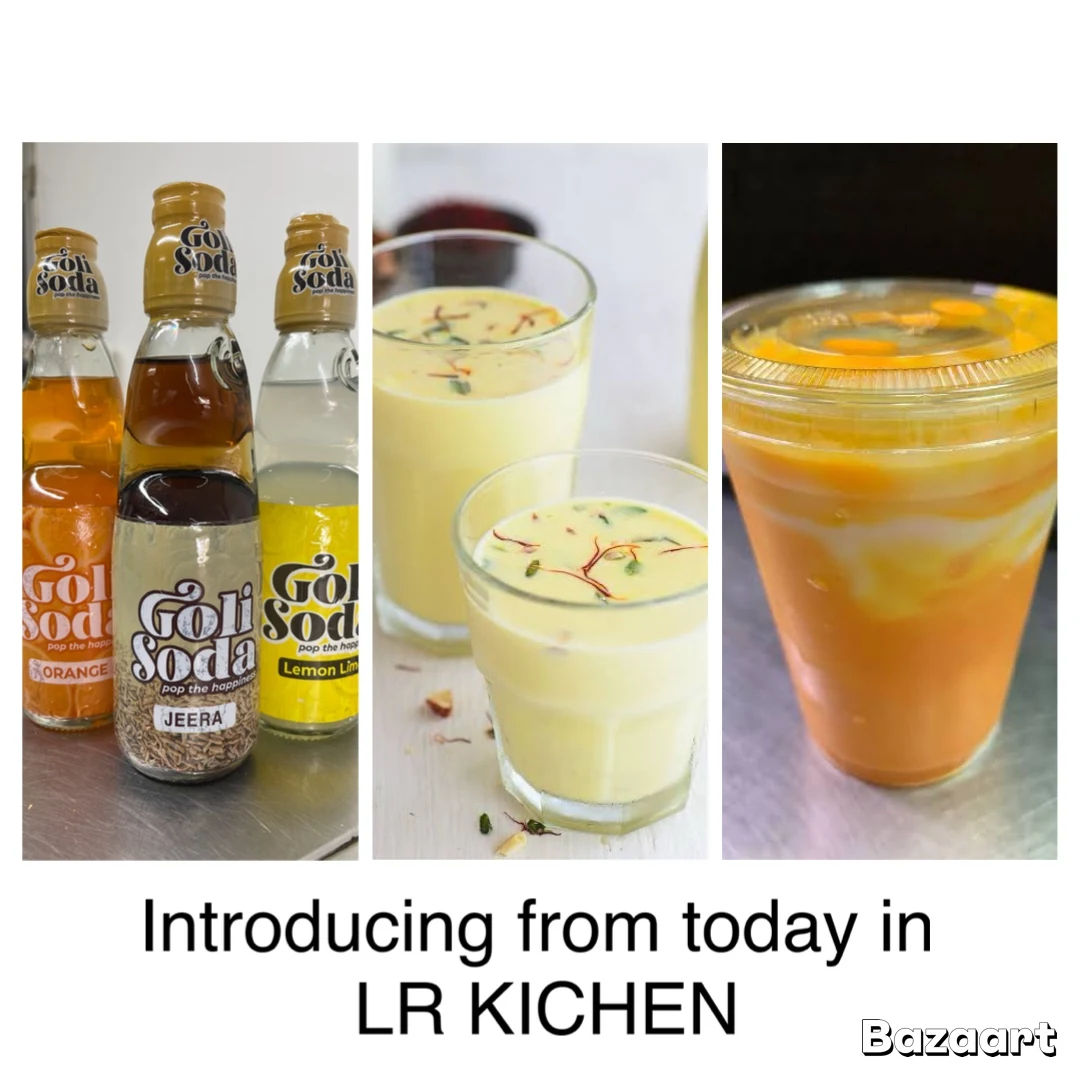 Highlights, LR KITCHEN ( Food Truck)
