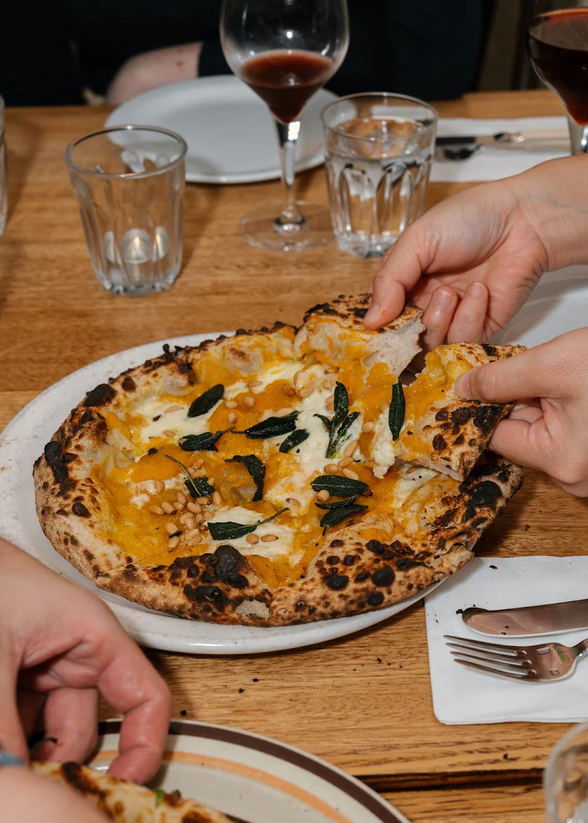 Highlights, La Perla Bar and Restaurant