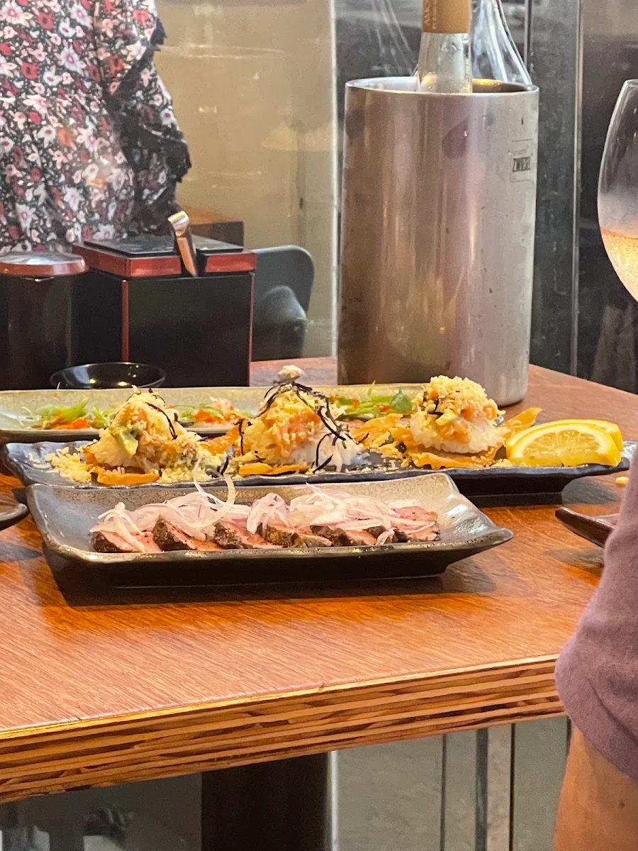 Another Table, OSushi Coolangatta