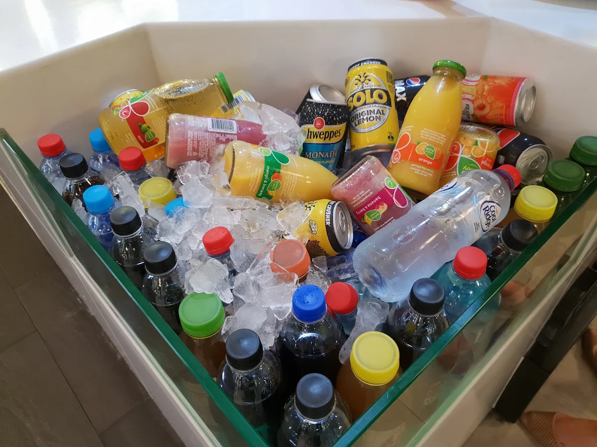 Soft Drinks, OSushi Coolangatta