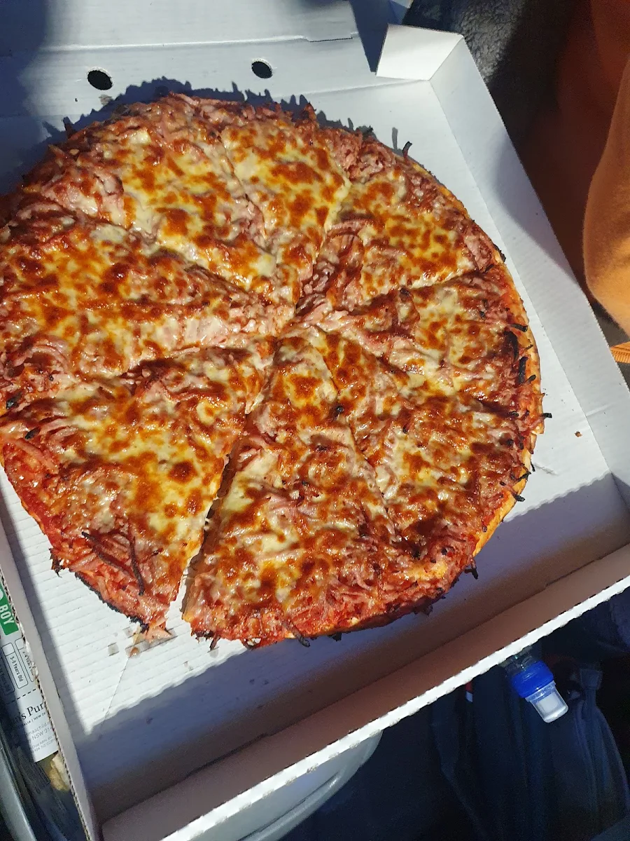 Highlights, JJs Pizza