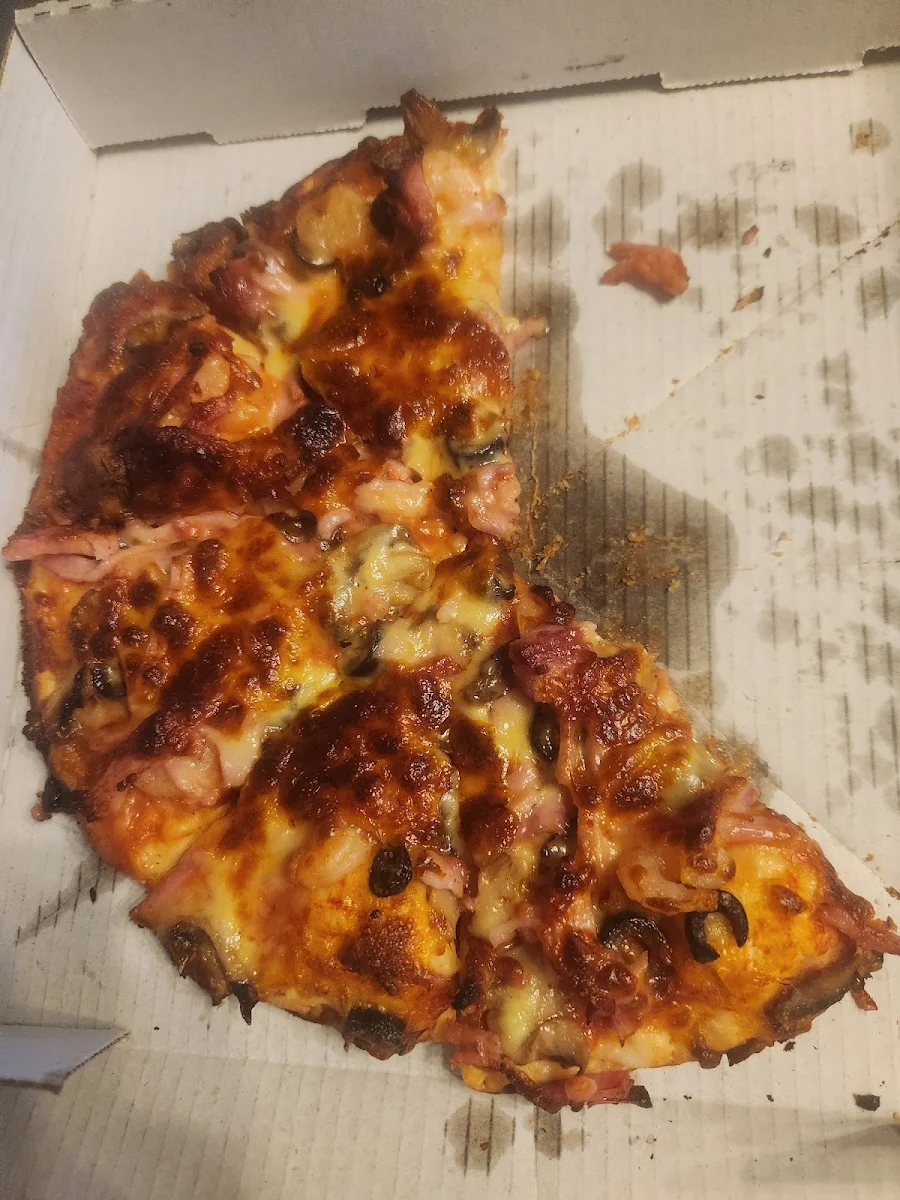 Highlights, JJs Pizza