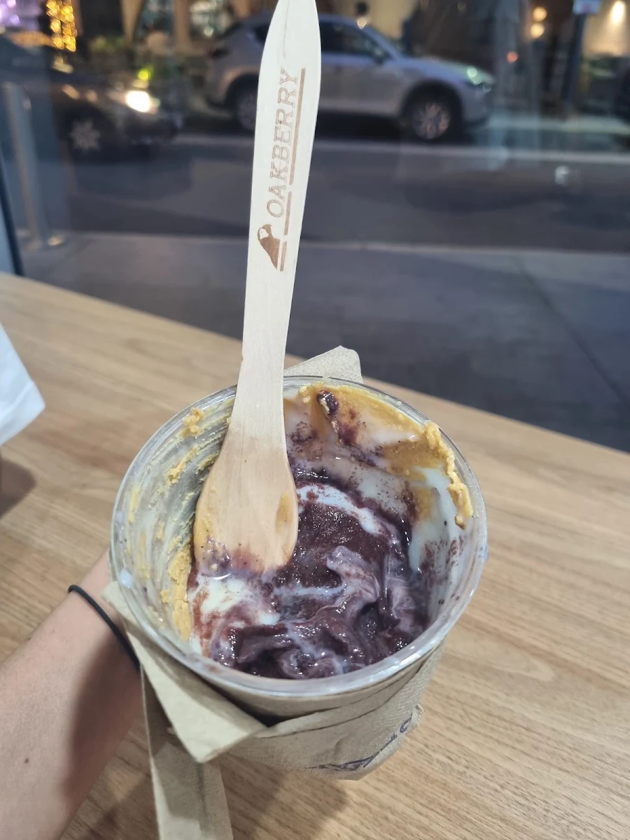 Highlights, Oakberry Acai Broadbeach