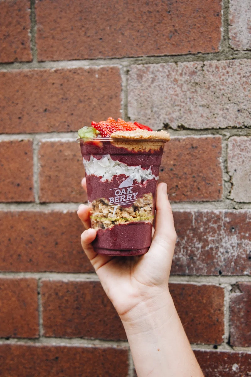 Highlights, Oakberry Acai Broadbeach