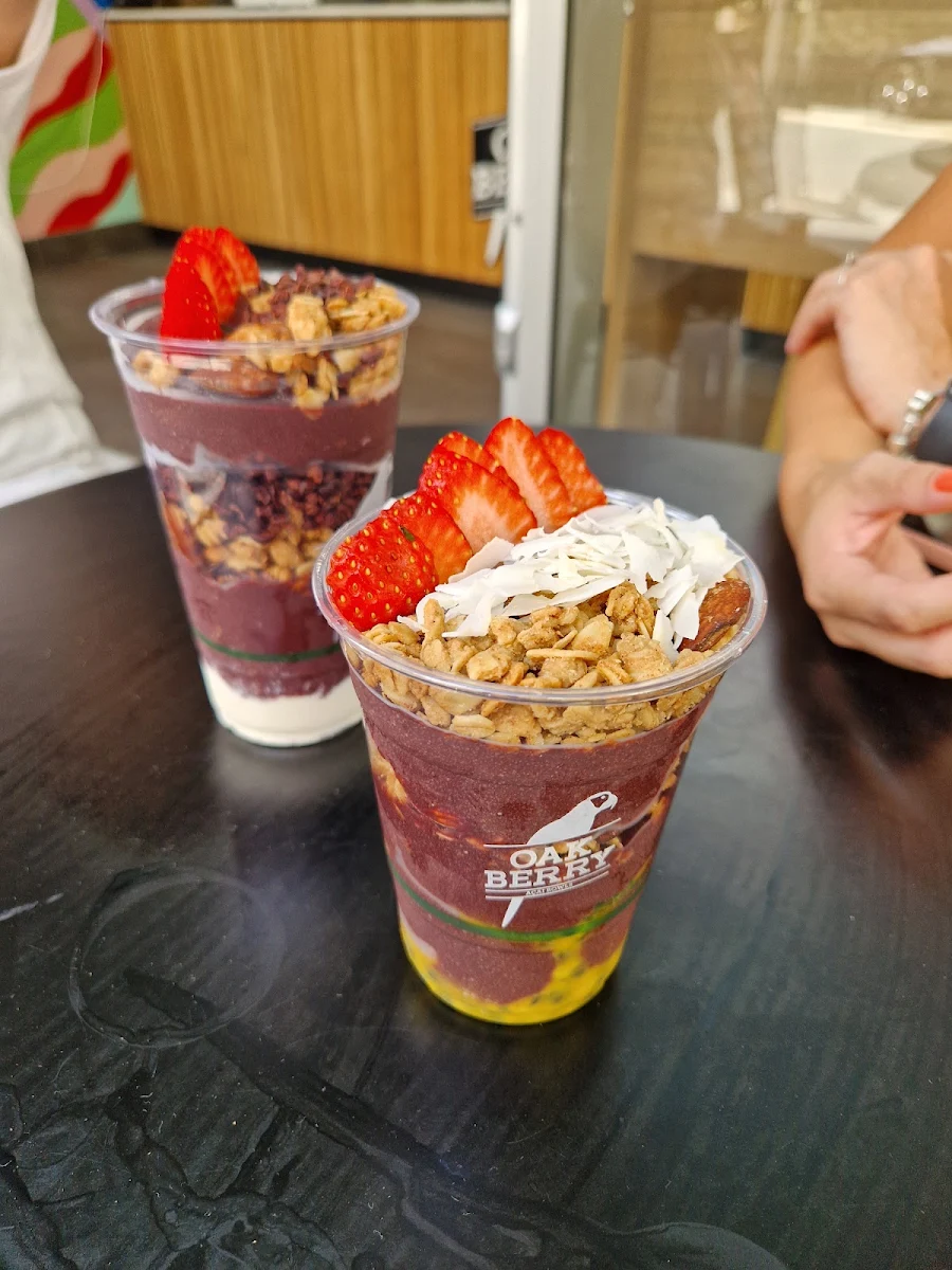 Highlights, Oakberry Acai Broadbeach