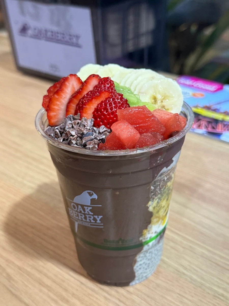 Highlights, Oakberry Acai Broadbeach