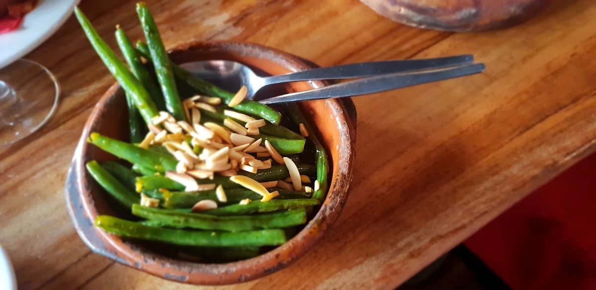 Green Beans, Del Punto