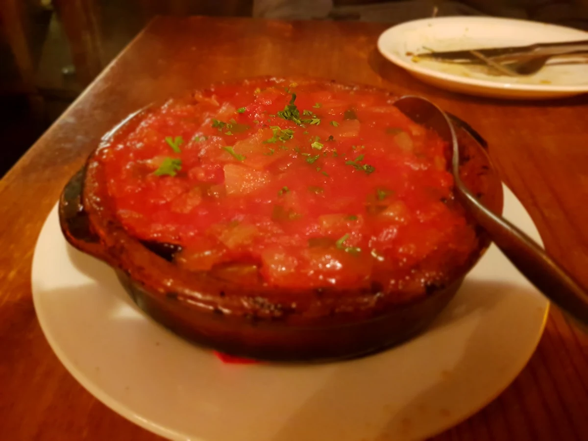 Potatoes, Del Punto