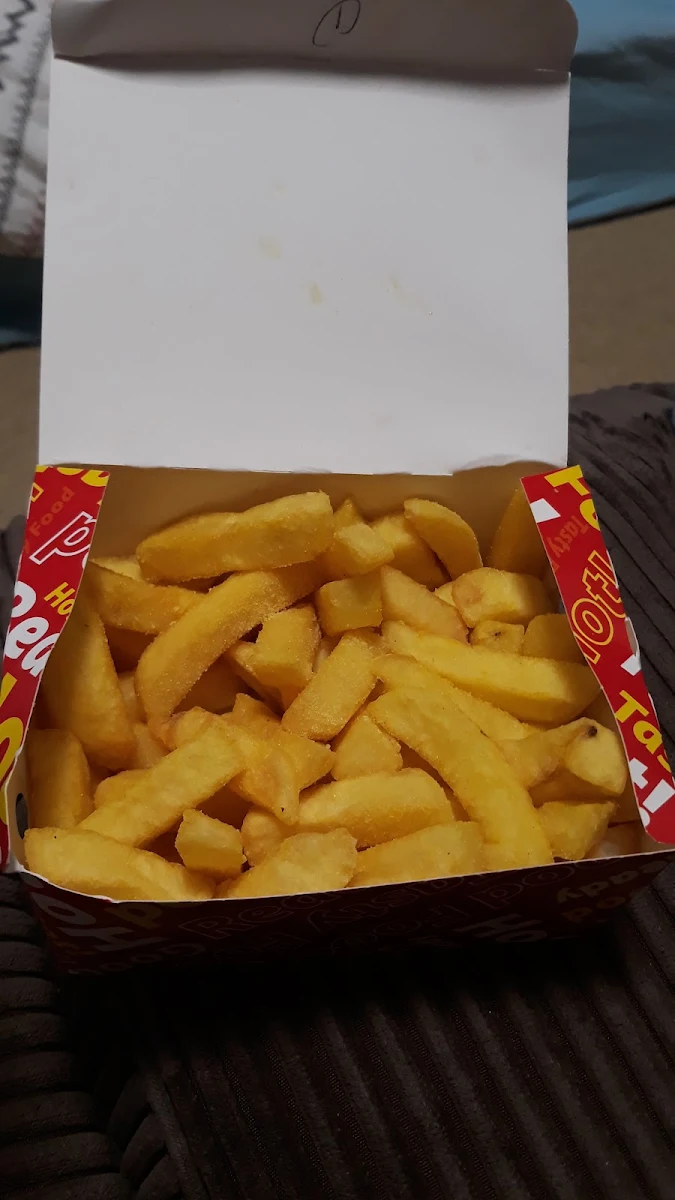 Small Chips, Doncaster Hot Kebab