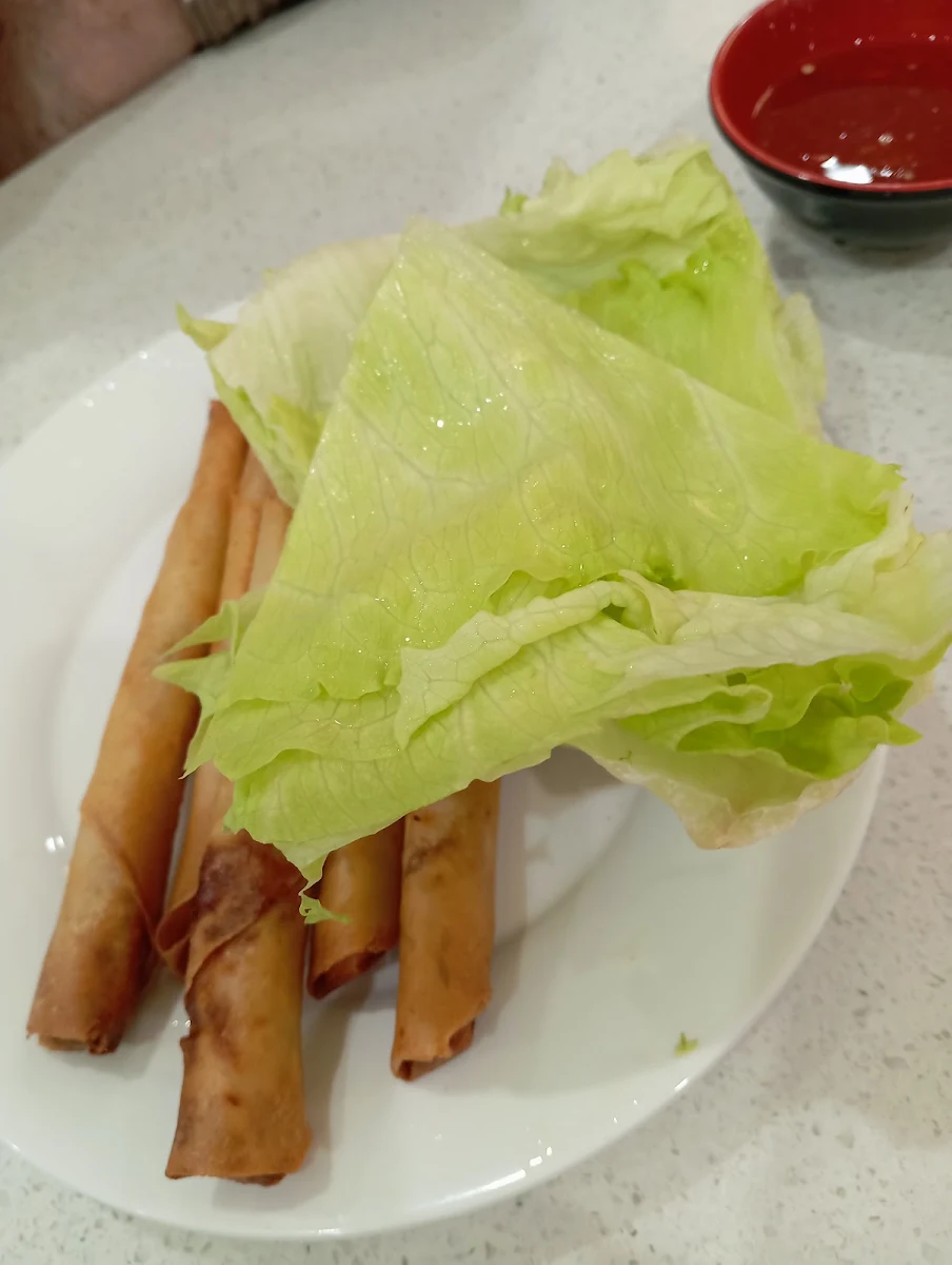 Spring Roll, Pho n Rolls
