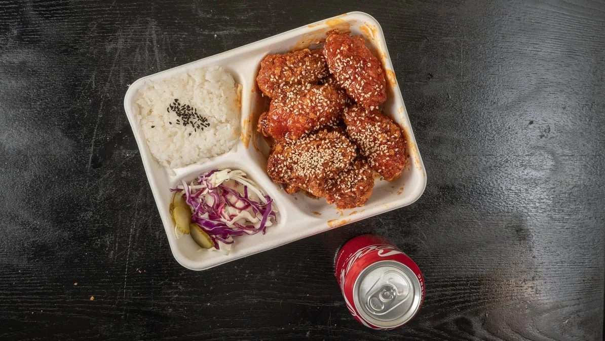 Highlights, Wingman korean Fried chicken