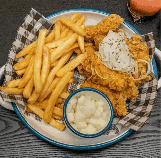 Highlights, Wingman korean Fried chicken