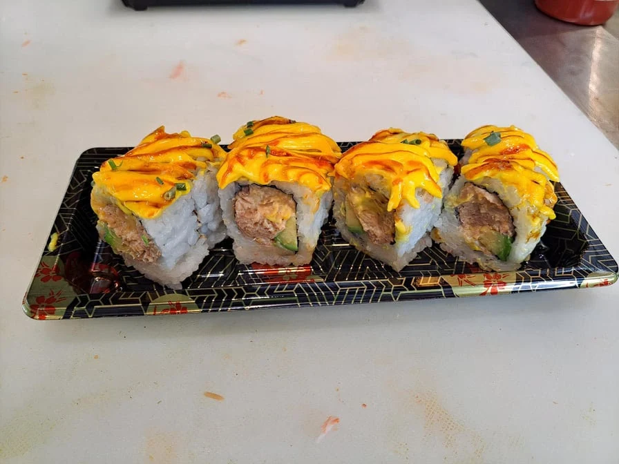 Highlights, Sushiya Castle Hill