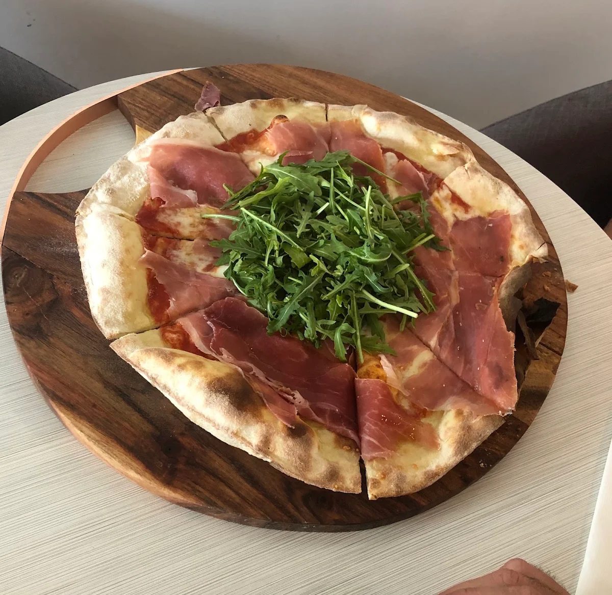 Prosciutto, DAT'S Amore