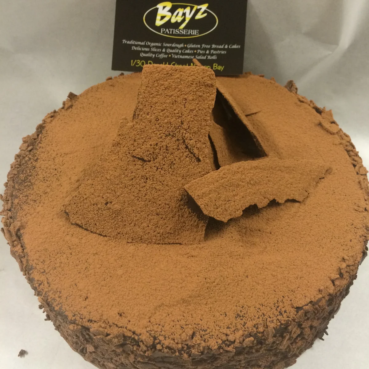 Highlights, Bayz Patisserie