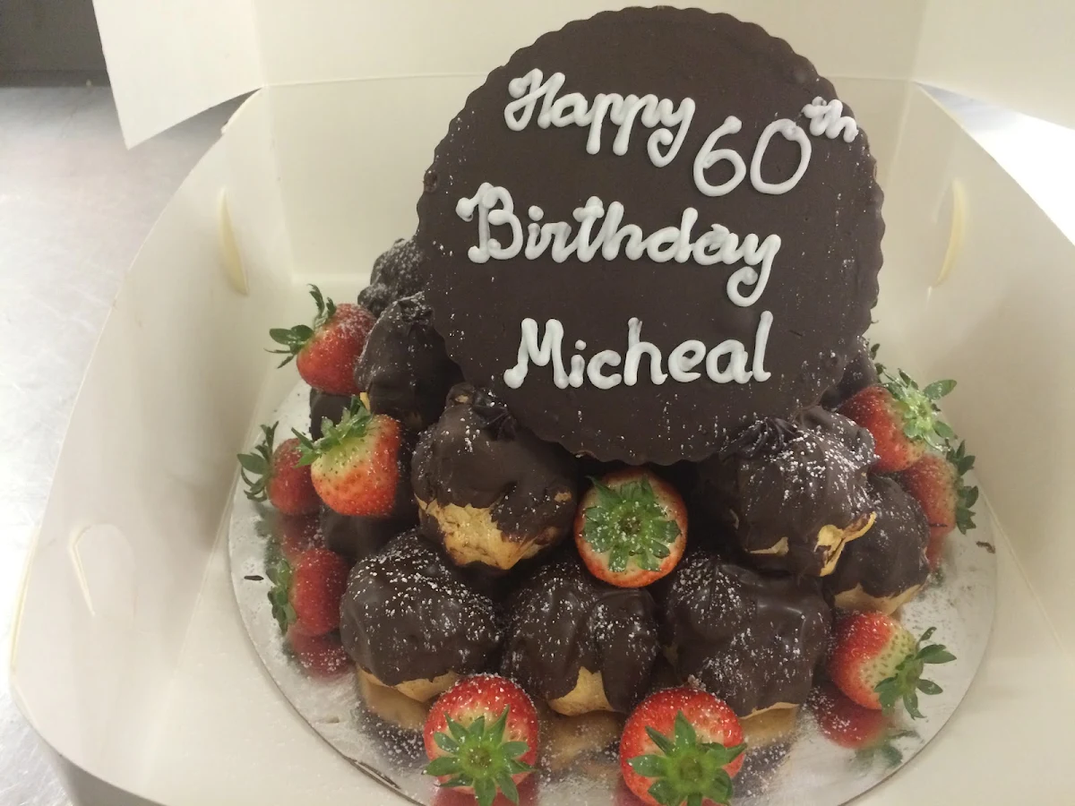 Highlights, Bayz Patisserie
