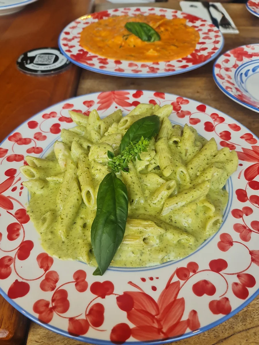 Penne Soprano, Criniti's Castle Hill