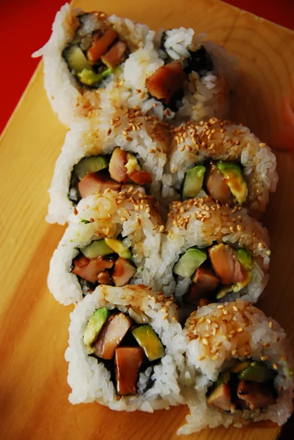 California Roll