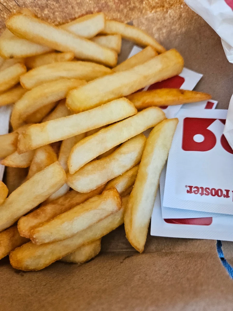 Fries, Red Rooster (North Lakes)