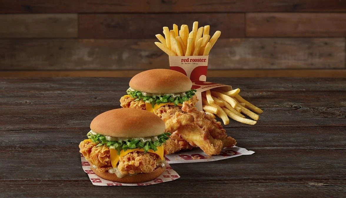 Highlights, Red Rooster (North Lakes)