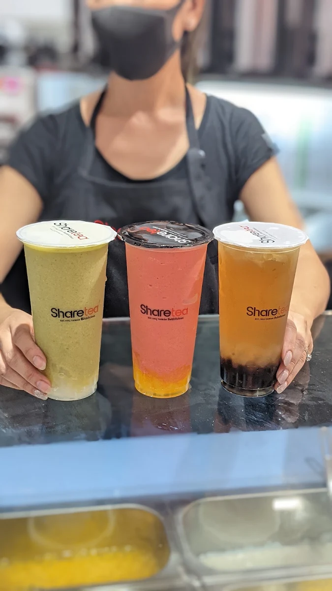 Highlights, Sharetea Fairfield Station