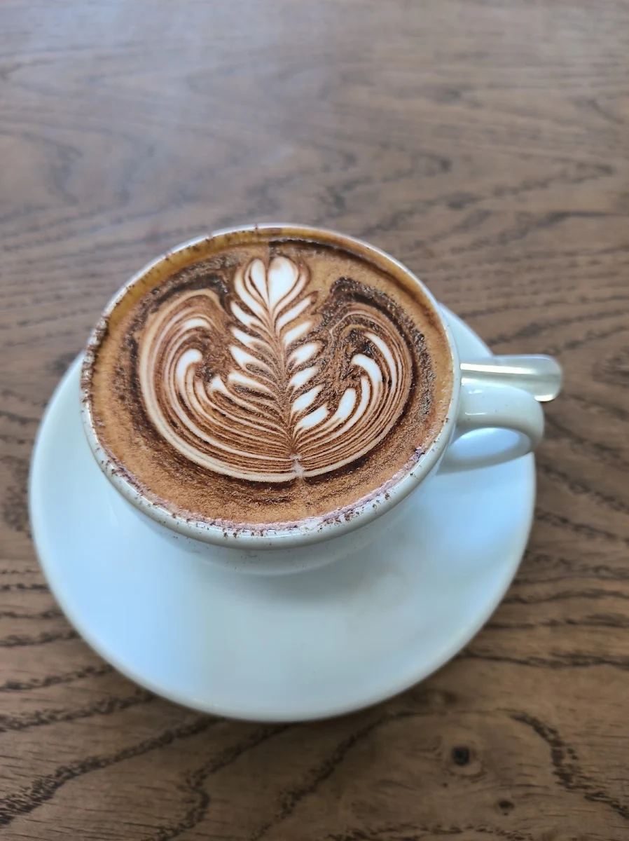 Flat White, Mecca Coffee - Alexandria