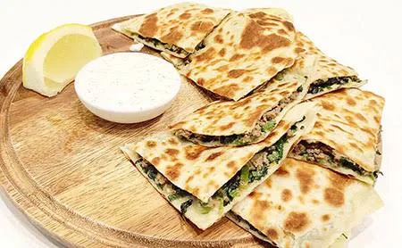 Gozleme, Unique Kebab