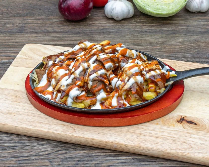 Highlights, Unique Kebab