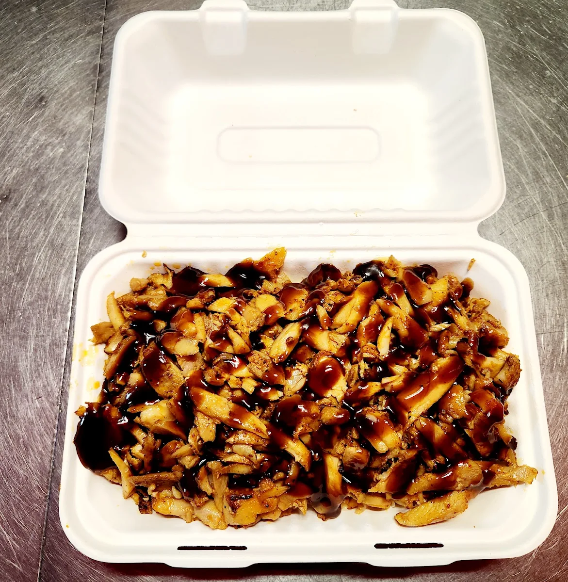 HSP Chicken, Unique Kebab