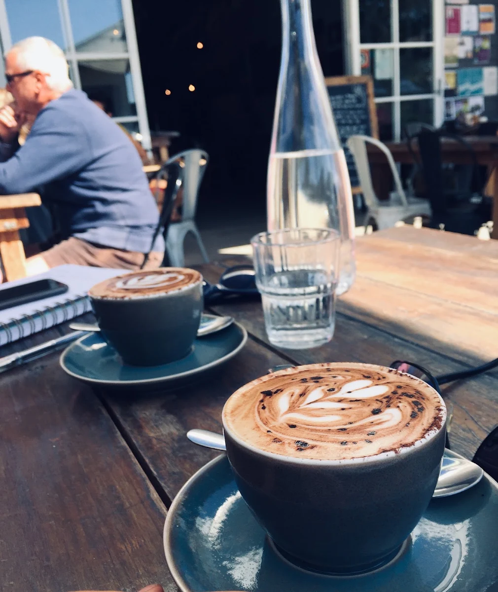 Cappuccinos, Ground Earth