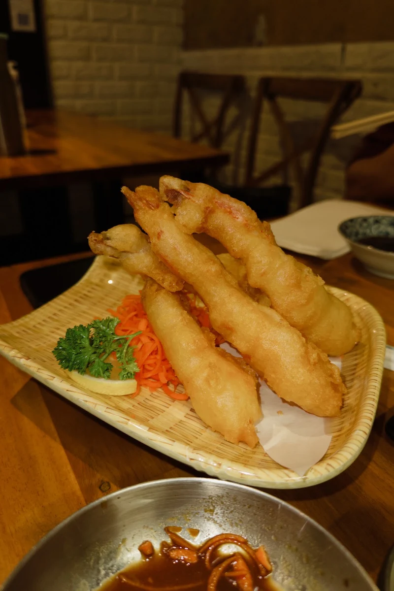 Highlights, Ten Japanese Cuisine Bondi