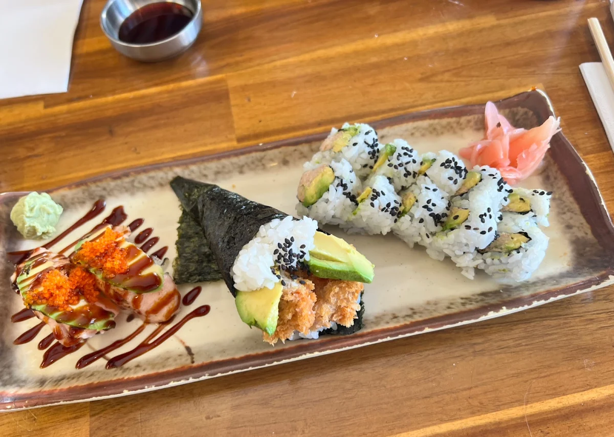 Highlights, Ten Japanese Cuisine Bondi