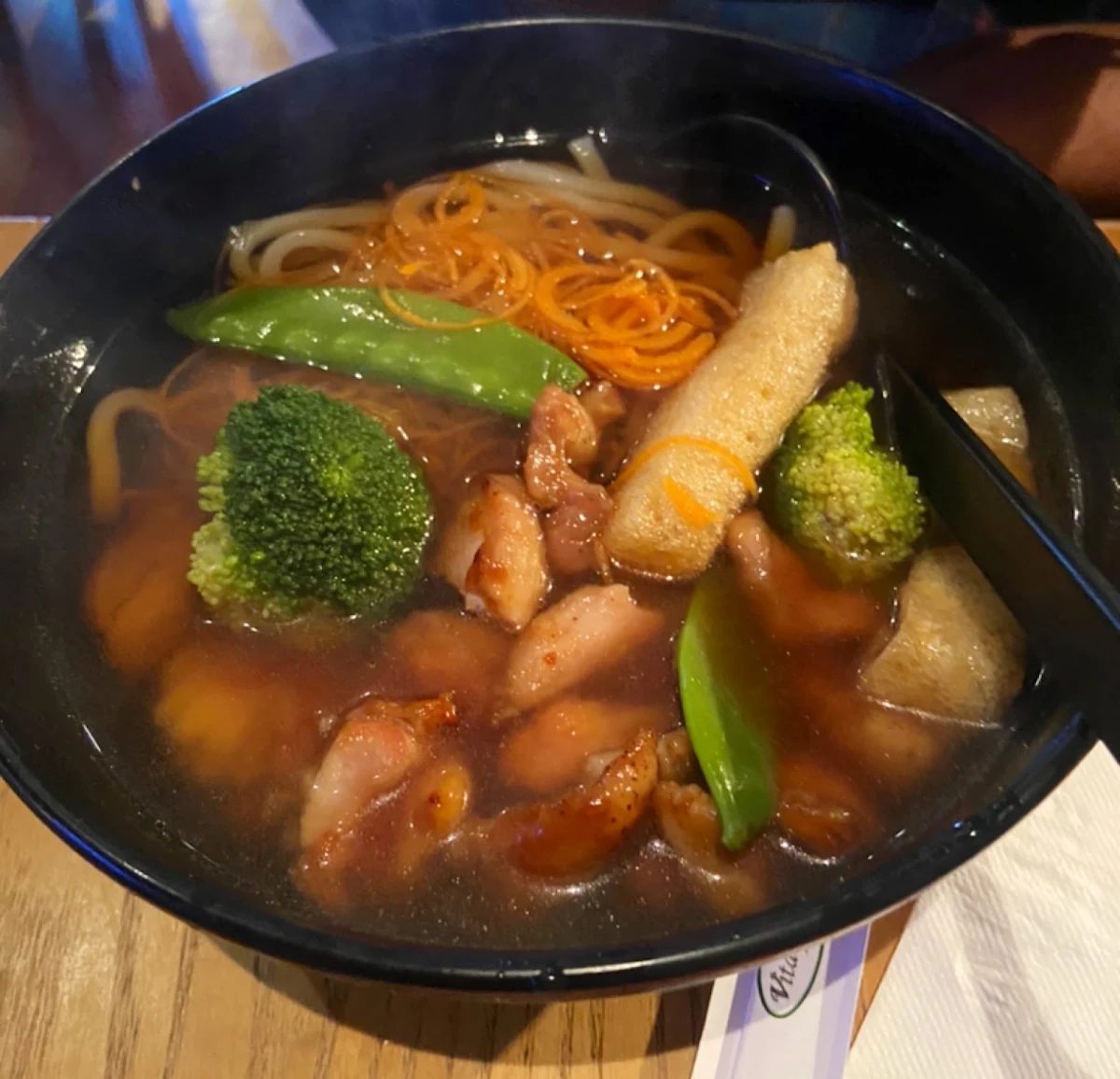 Highlights, Ten Japanese Cuisine Bondi