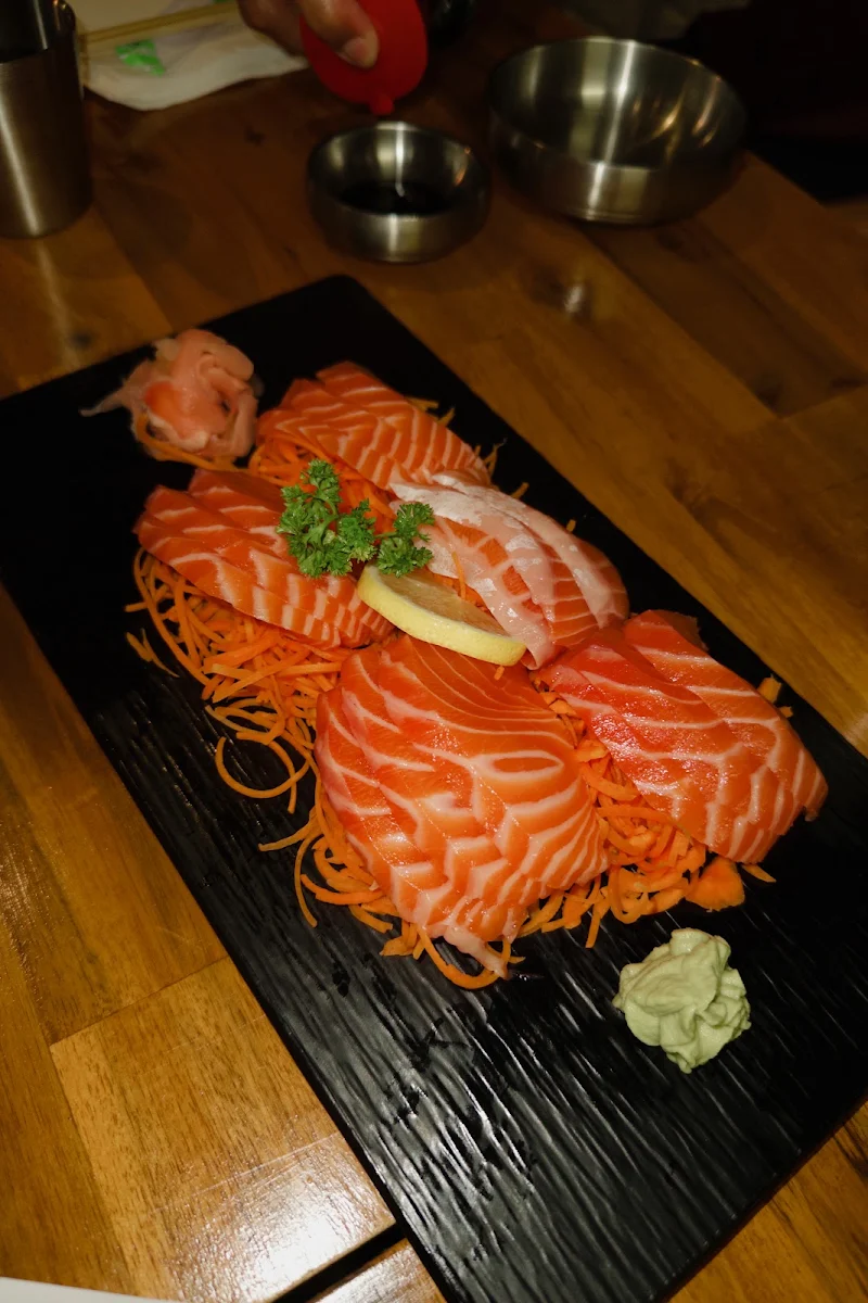Highlights, Ten Japanese Cuisine Bondi
