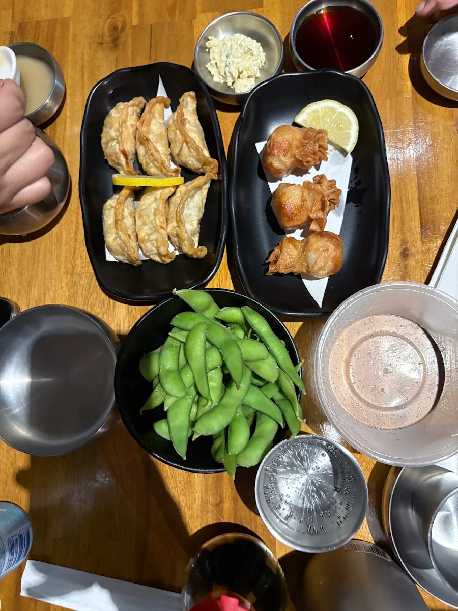 Highlights, Ten Japanese Cuisine Bondi