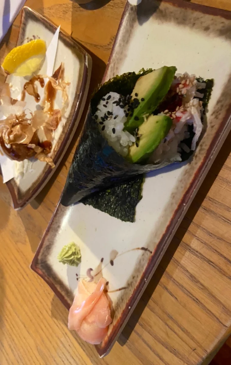 Sushi Cone, Ten Japanese Cuisine Bondi