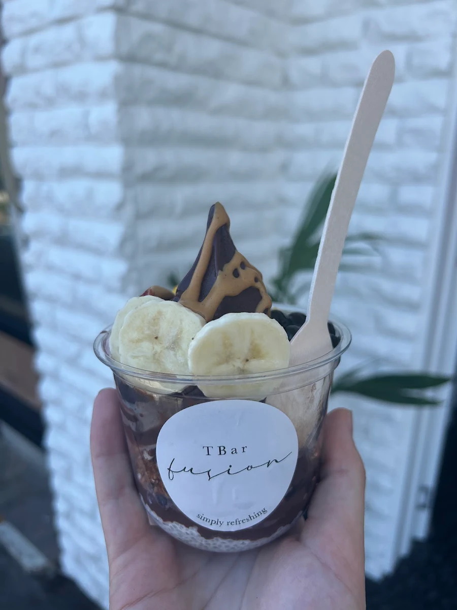 Highlights, T Bar Fusion